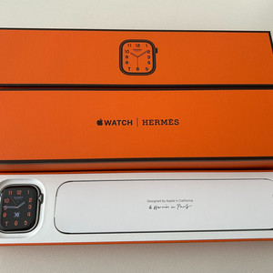 애플워치10 에르메스 46mm 새상품