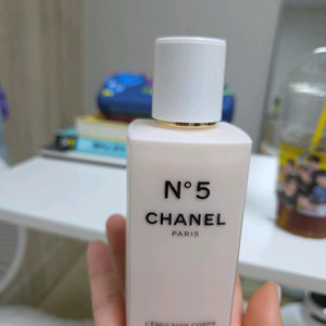 샤넬 넘버5 바디로션