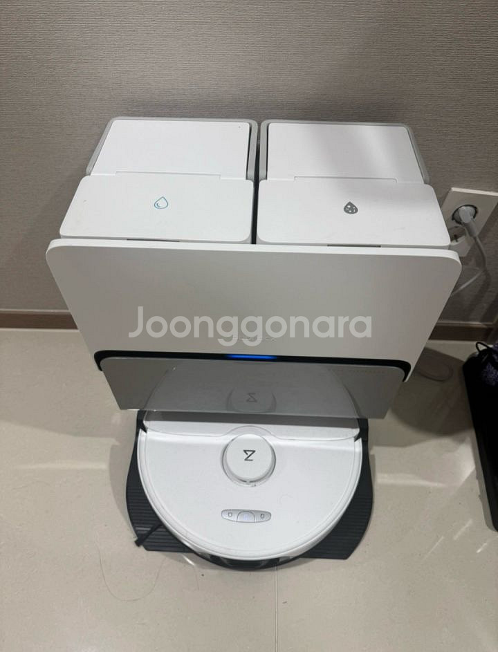 로보락 s8 max 울트라 로봇청소기--1