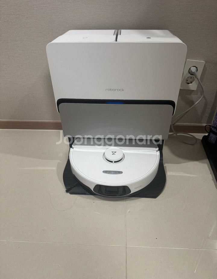 로보락 s8 max 울트라 로봇청소기--2