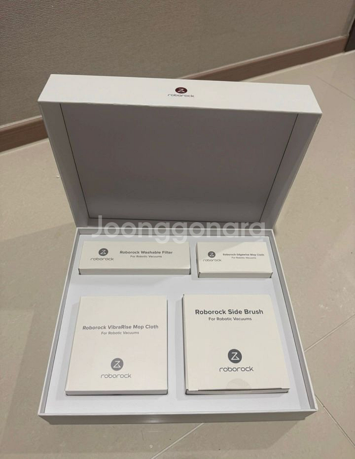 로보락 s8 max 울트라 로봇청소기--4