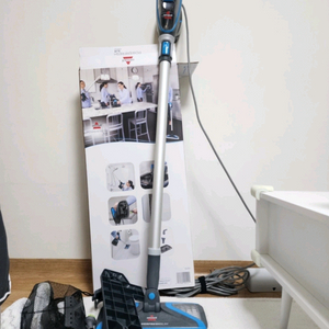 비쎌 파워프레쉬 슬림 스팀 청소기 새상품입니다!