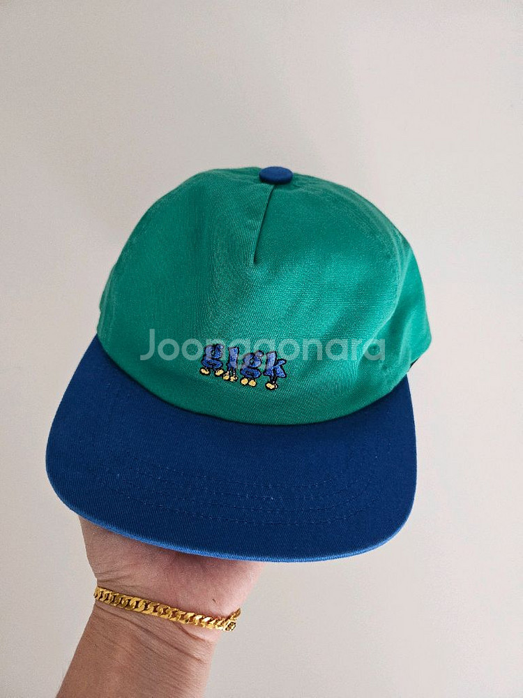 glgk 로스트 슈즈 볼캡--1