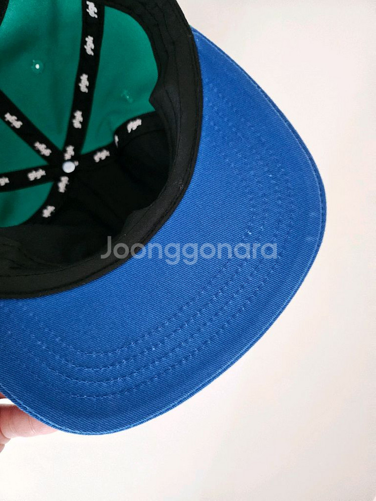 glgk 로스트 슈즈 볼캡--4