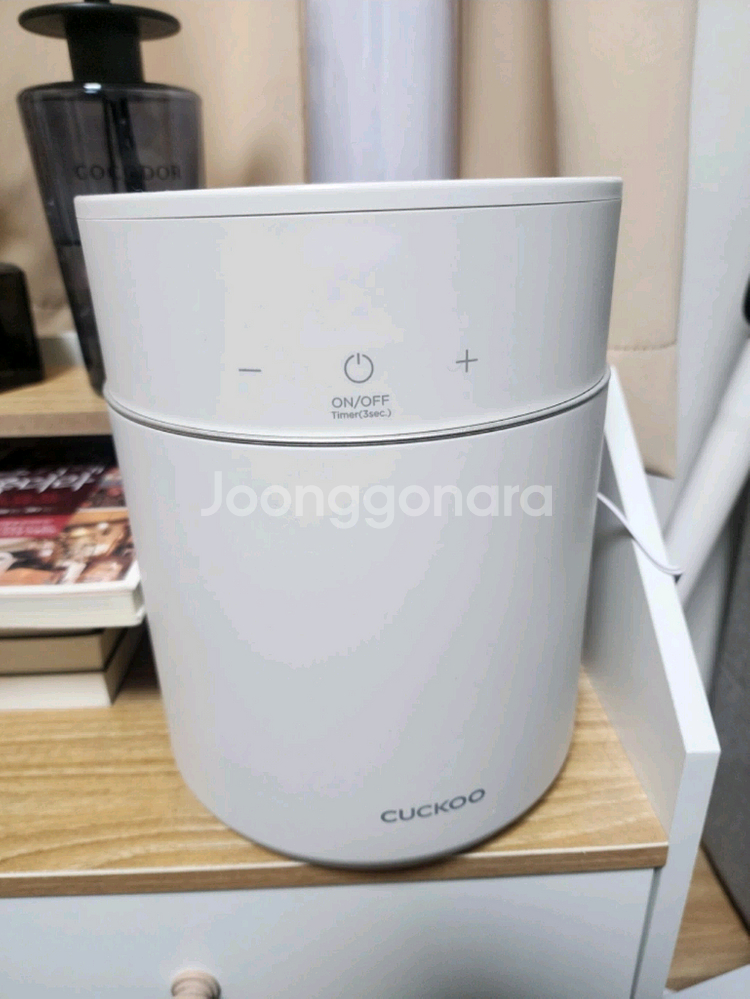 쿠쿠 자연기화 가습기 CH-AS405FW--1
