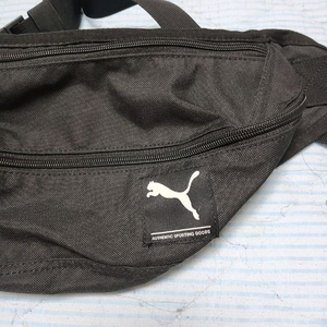 푸마 블랙 힙색