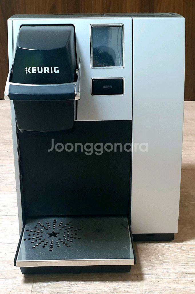 큐리그 K150C 캡슐 커피머신--1