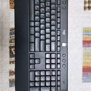 로지텍 K545 키보드 마우스 세트입니다- 2.4GHz