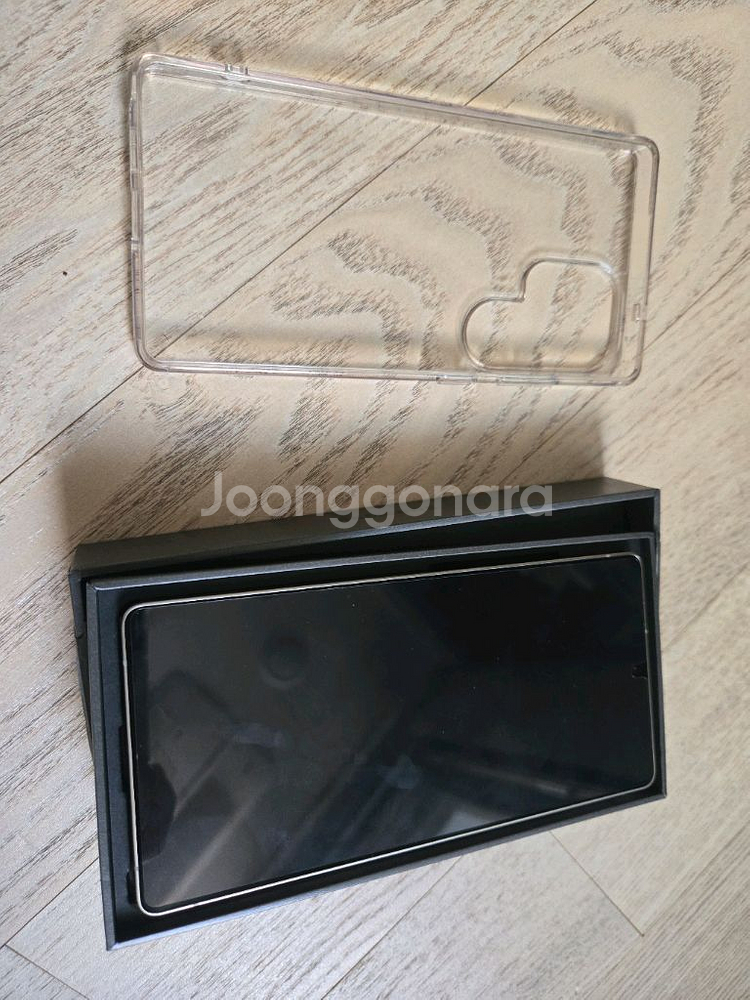 갤럭시25울트라 티타늄그레이--2