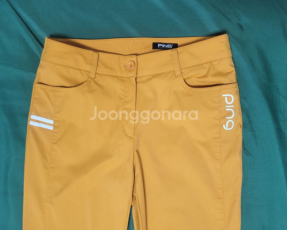 핑 골프바지--1