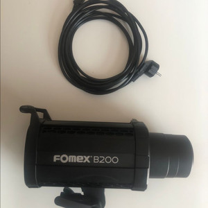 포멕스 B200 LED 조명 지속광