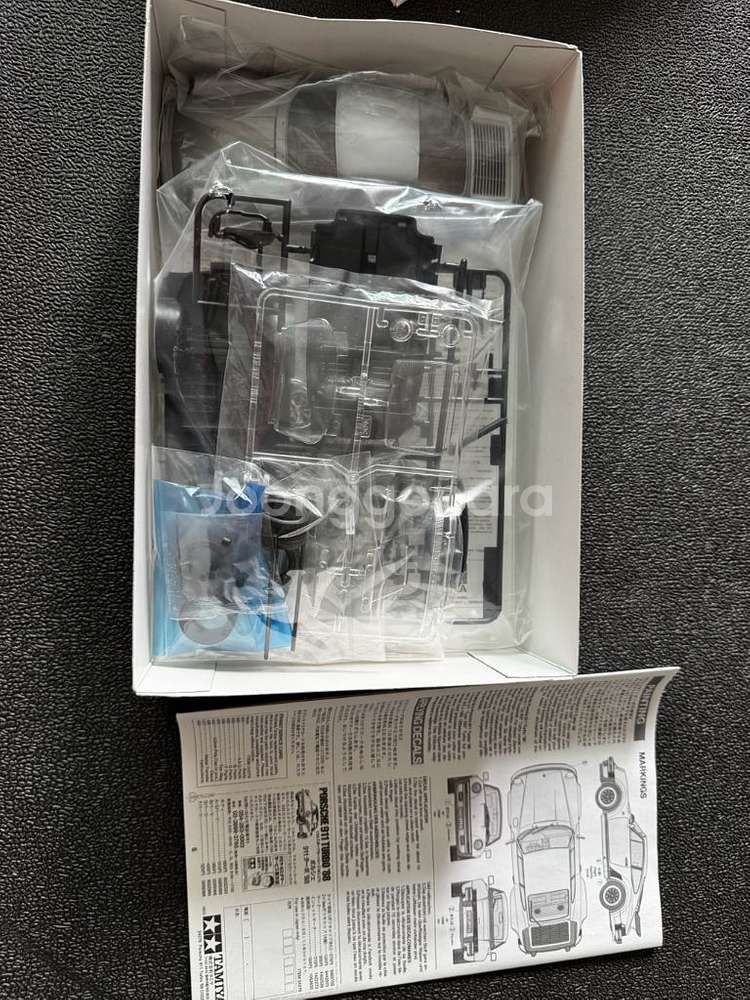 타미야 벤츠 slr맥라렌722 +포르쉐 911--3