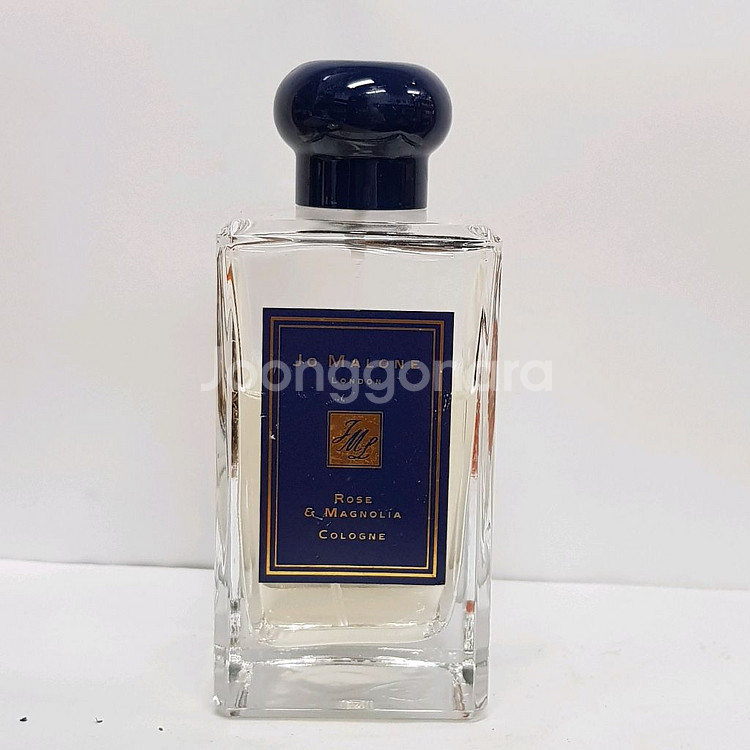 조말론 로즈 앤 매그놀리아 코롱 100ml 0619--0