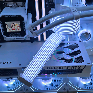 컴퓨터9600x RTX5070 본체 새상품팔아요