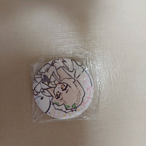 블루아카이브 나기사 캔뱃지