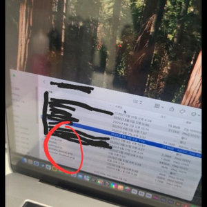 맥북프로2018 최상옵 i9 ssd 1t 램32 15인