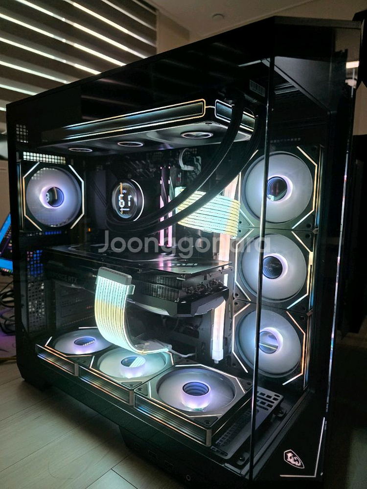 9800X3D 5080본체 급매합니다--1