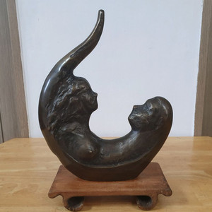 동 장식품