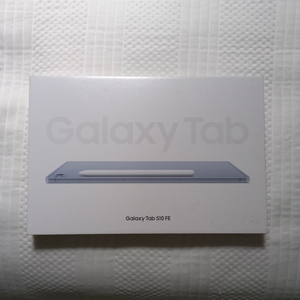 갤럭시 탭 s10 FE 128GB 블루