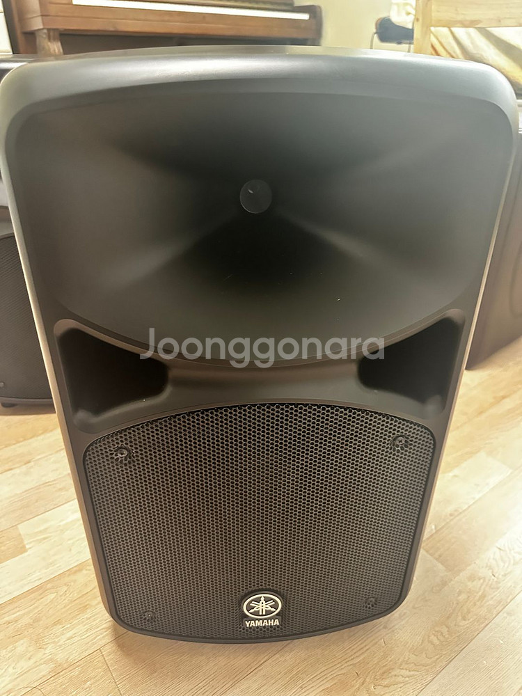 Yamaha stagepas 600bt 야마하스피커판매--0
