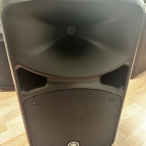 Yamaha stagepas 600bt 야마하스피커판매