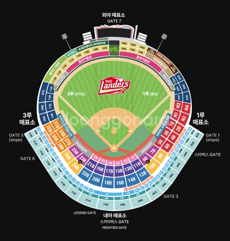 6월 21일 토 4연석 전용거래--0