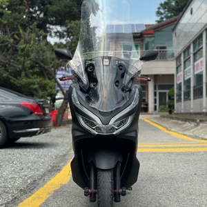 구변완) 혼다 PCX125 20년형 배달셋팅 판매합니다