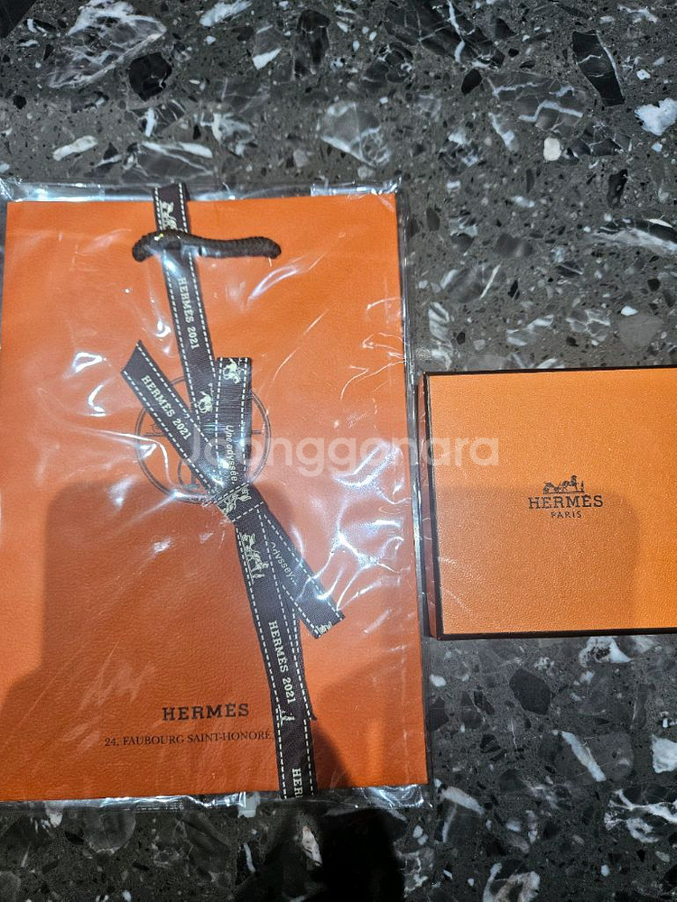 에르메스 뚜르비옹 팔찌--0