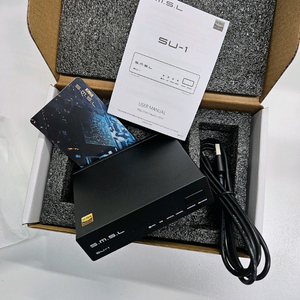 SMSL SU-1 DAC 오디오 디코더