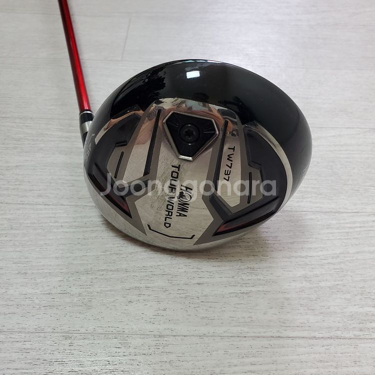 혼마 투어월드 TW737 드라이버 10.도 S 455--7
