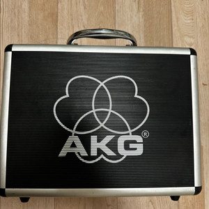 AKG C4000B 콘덴서마이크세트판매