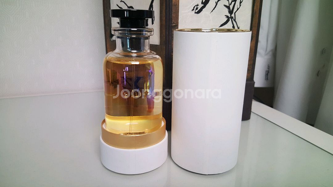 [국문택] 루이비통 향수 Lv 러버스 100ml 99%--1