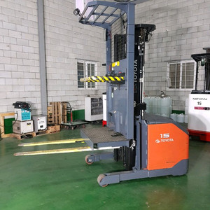 오더피커 1.5톤 도요타 6m 18년식 고소작업대겸용