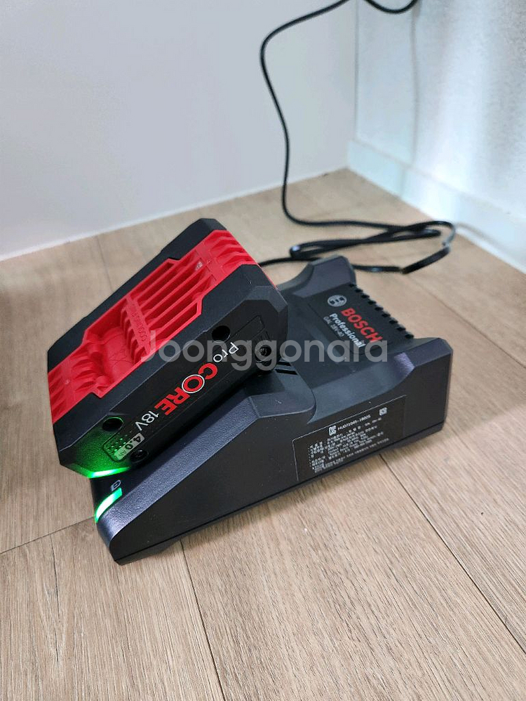 보쉬 프로페셔널 GKM 18V-50 금속 충전 원형톱--4