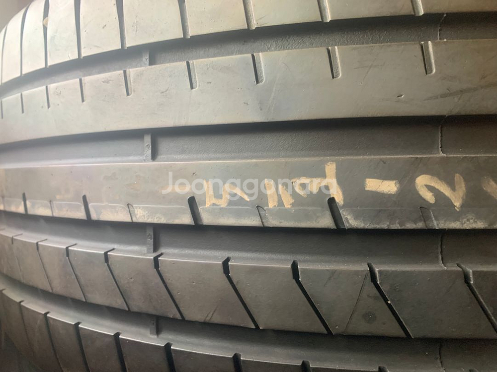 bmw g30 휠 타이어 럭셔리 2454518타이어--3