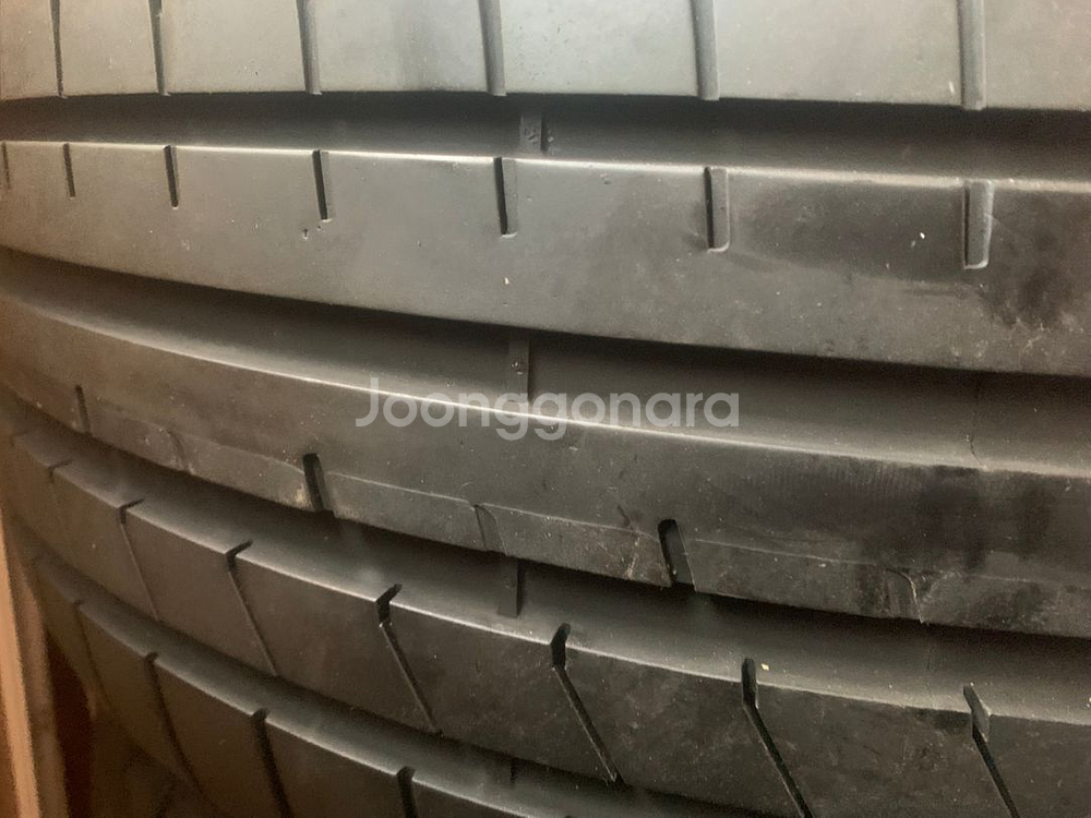 bmw g30 휠 타이어 럭셔리 2454518타이어--4