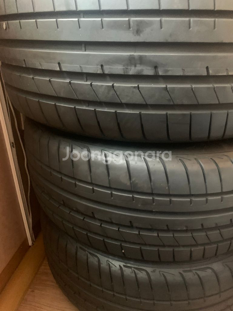 bmw g30 휠 타이어 럭셔리 2454518타이어--5