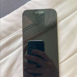 아이폰14프로 실버 256GB