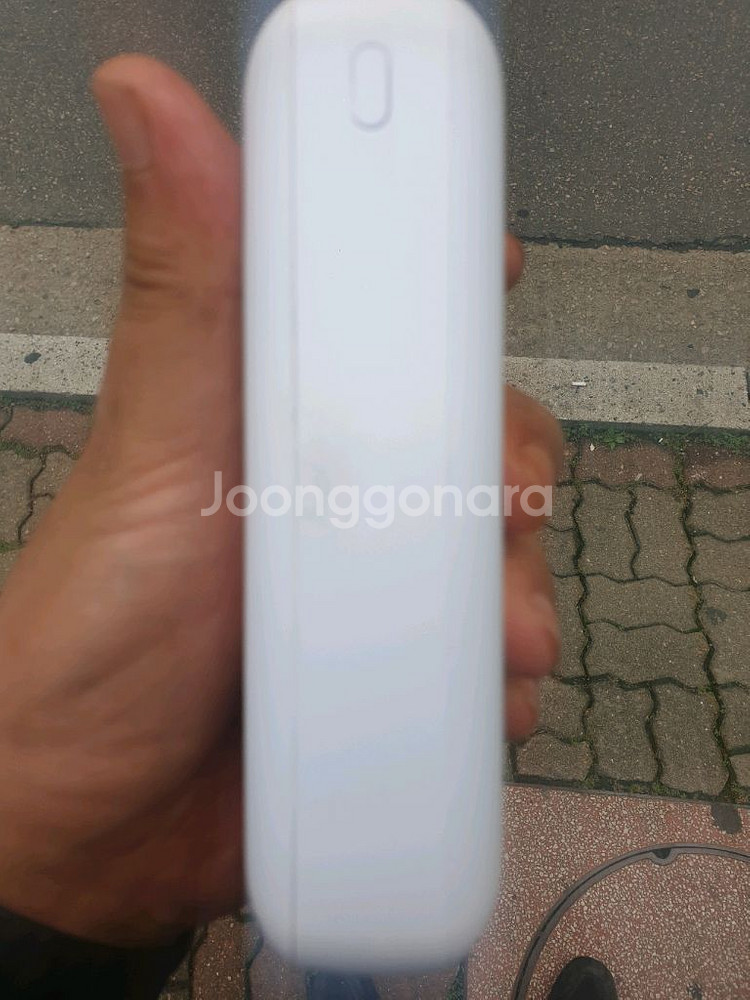 보조배터리 5만3만 짜리 팝니다--7