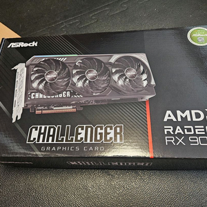 ASRock 라데온 RX9070 Challenger