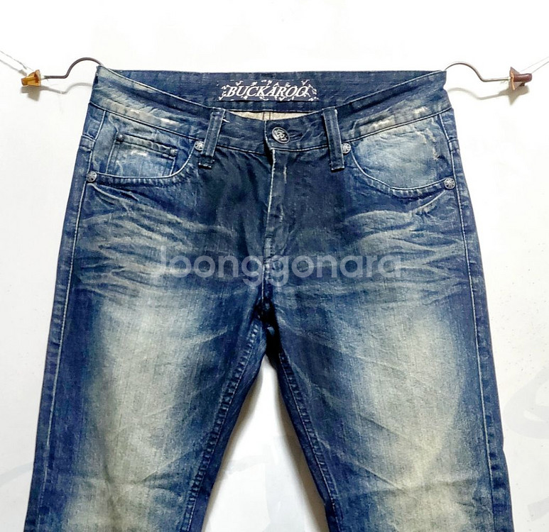 버커루 남성청바지30-32/워싱진/스타일최고/--1