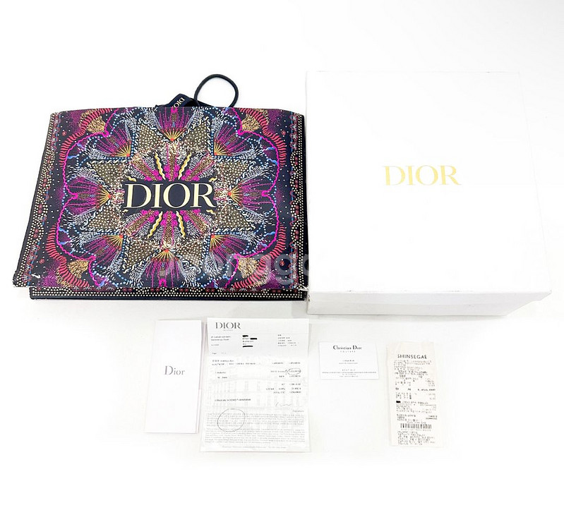 [35.5] Dior 디올 여성 ID 아이디 스니커즈--9
