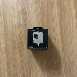 SHARGEEK Retro 67W Charger