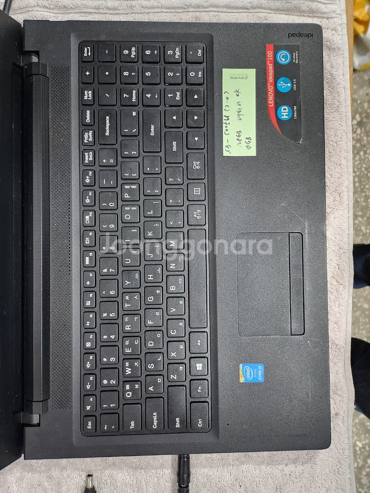 LENOVO 100-15DO--3