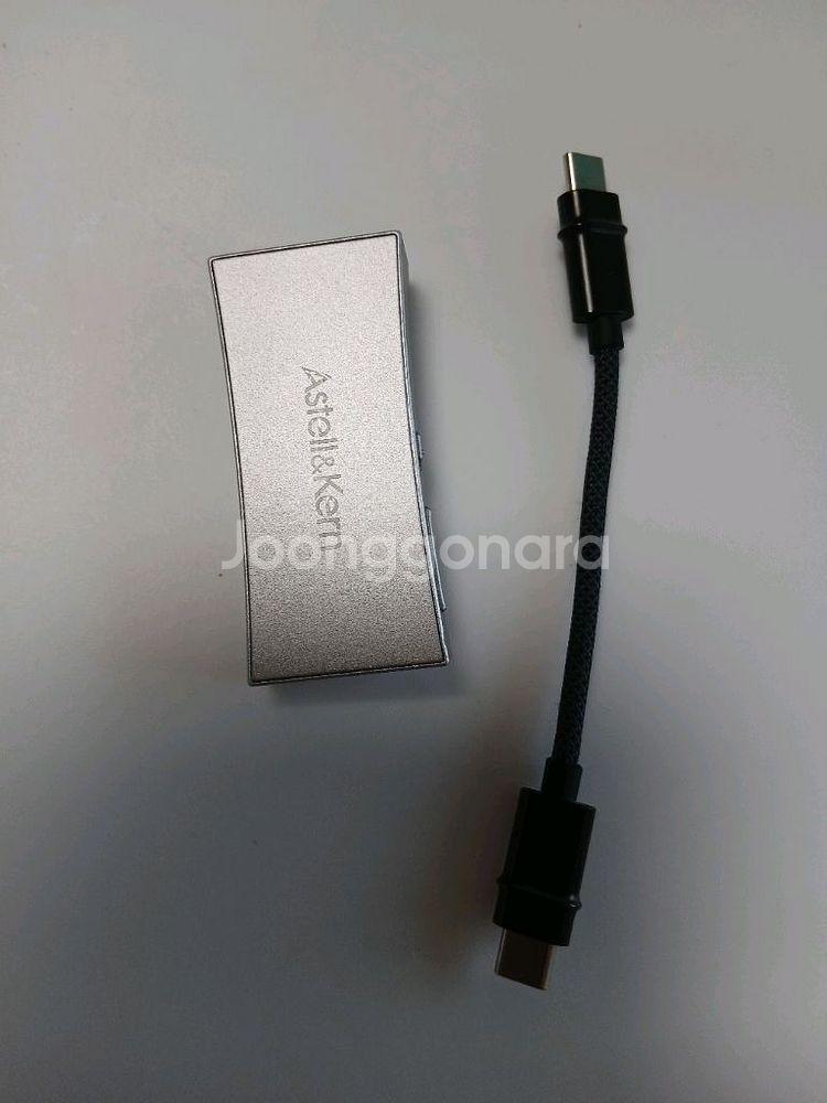 아스텔앤컨 HC4 DAC 케이블--0