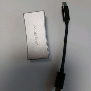 아스텔앤컨 HC4 DAC 케이블