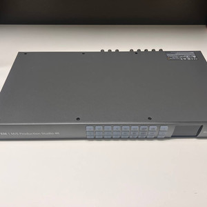 Atem 1m/e production studio 4k