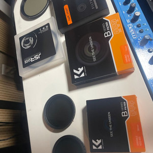 켄코 kenko K&F Nd H&Y UV 소니