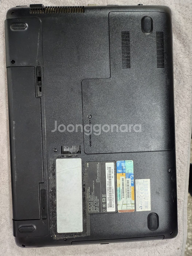 삼성노트북 NT-270B4E-X01G--2