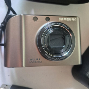 삼성 VLUU NV100HD 빈티지 디카, 카메라,